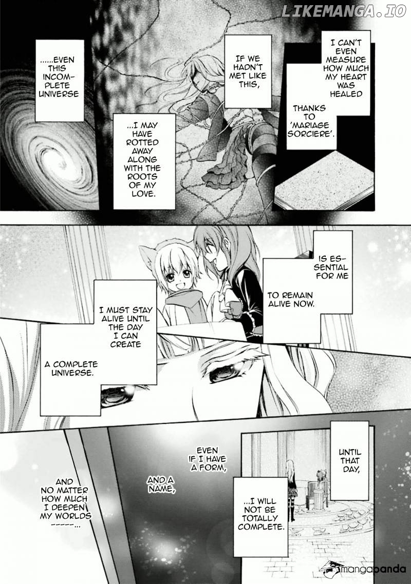 Umineko no Naku Koro ni Chiru Episode 7: Requiem of the Golden Witch chapter 33 - page 18