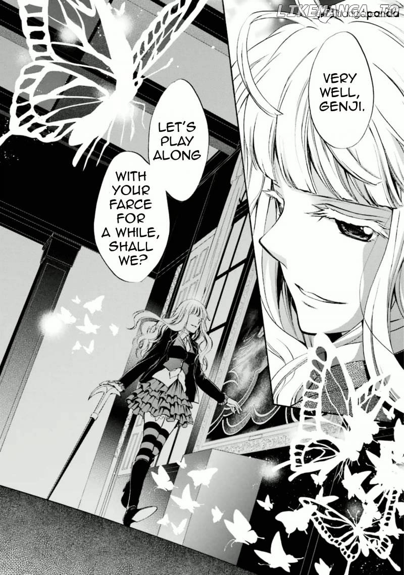 Umineko no Naku Koro ni Chiru Episode 7: Requiem of the Golden Witch chapter 33 - page 36