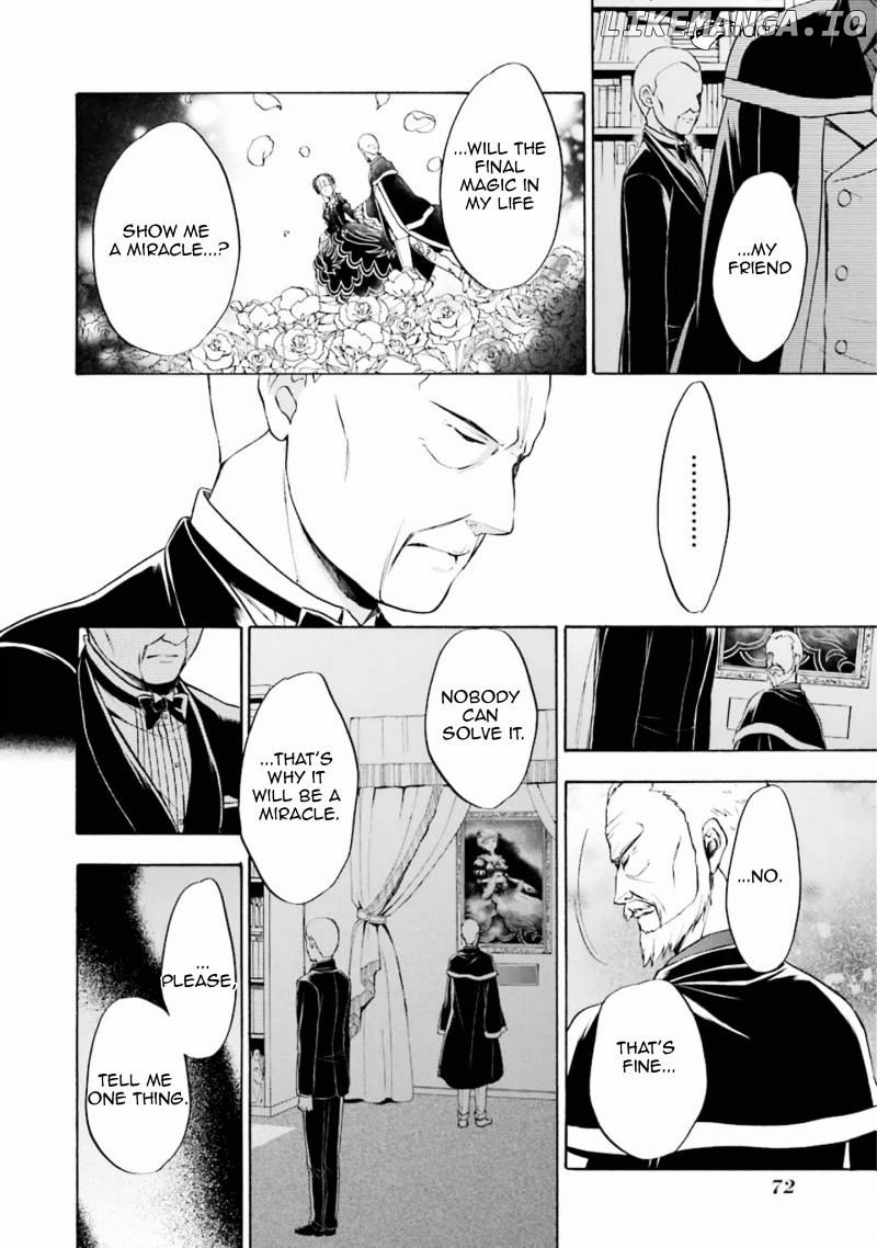 Umineko no Naku Koro ni Chiru Episode 7: Requiem of the Golden Witch chapter 32 - page 26