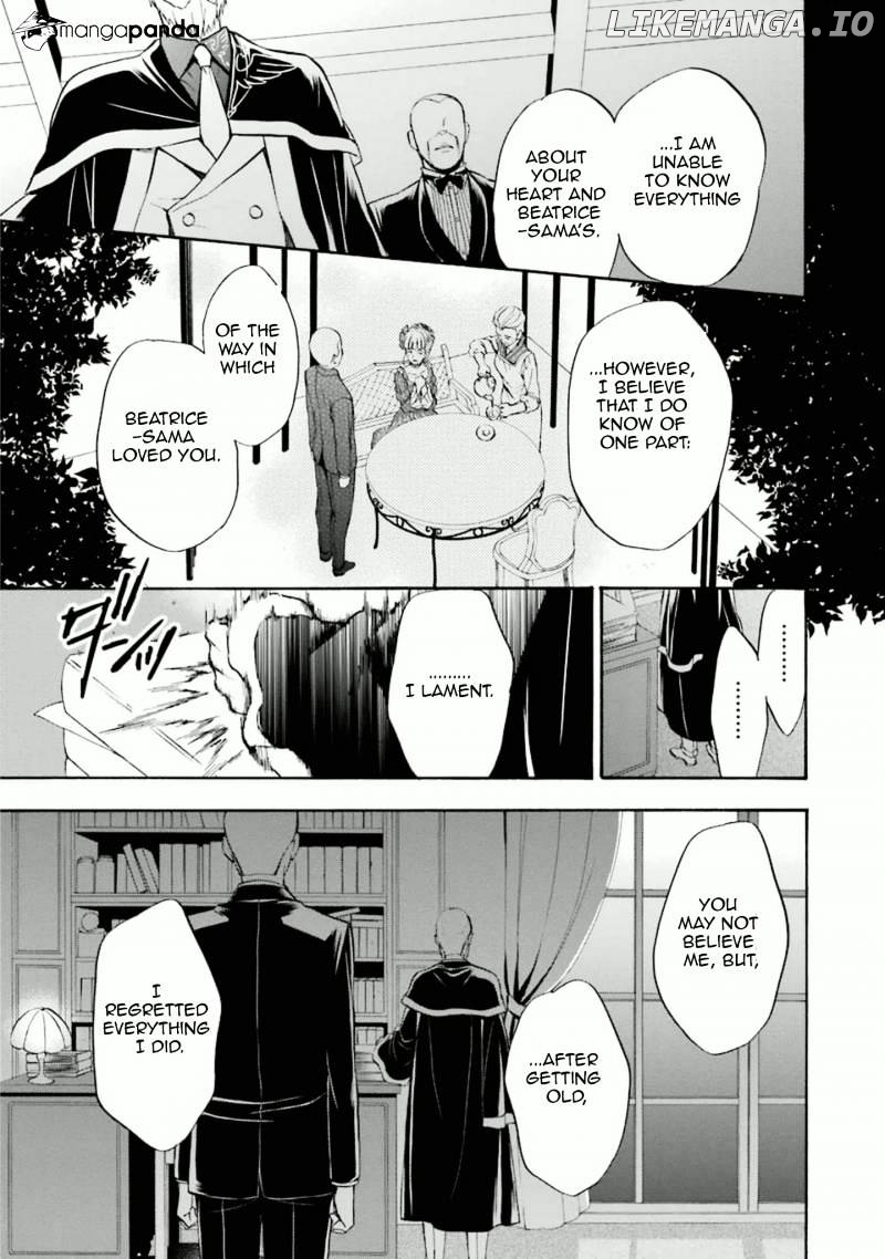 Umineko no Naku Koro ni Chiru Episode 7: Requiem of the Golden Witch chapter 32 - page 29