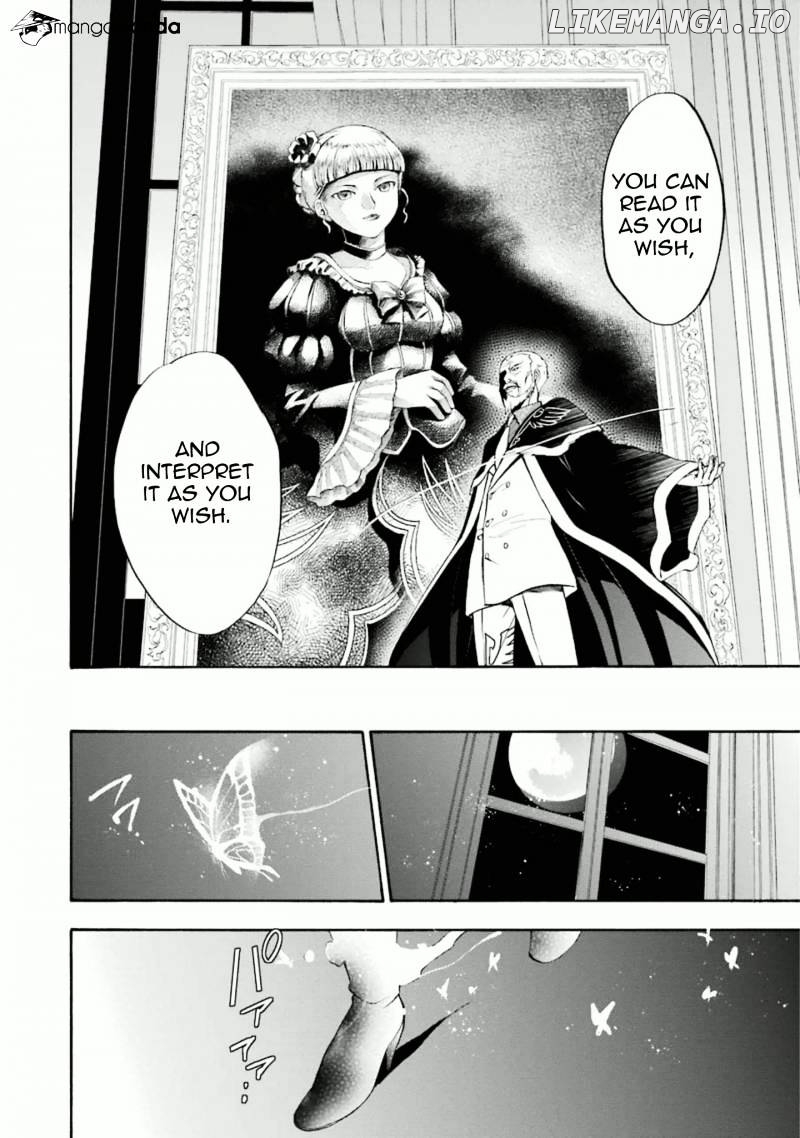 Umineko no Naku Koro ni Chiru Episode 7: Requiem of the Golden Witch chapter 32 - page 7