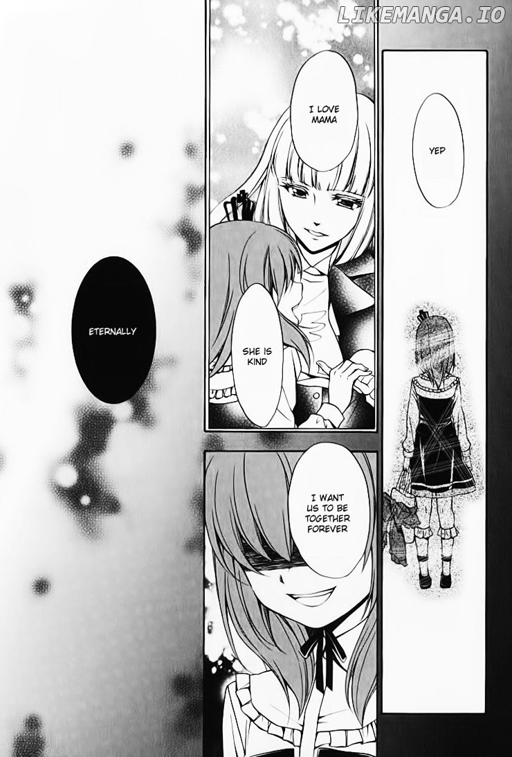Umineko no Naku Koro ni Chiru Episode 7: Requiem of the Golden Witch chapter 12 - page 34