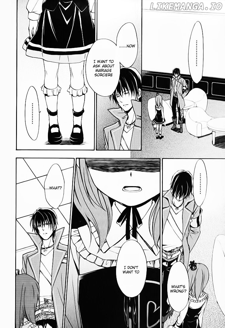Umineko no Naku Koro ni Chiru Episode 7: Requiem of the Golden Witch chapter 12 - page 35