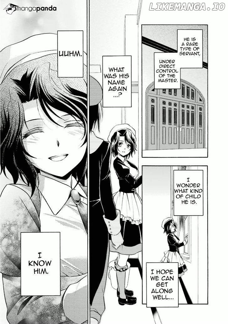 Umineko no Naku Koro ni Chiru Episode 7: Requiem of the Golden Witch chapter 31 - page 36