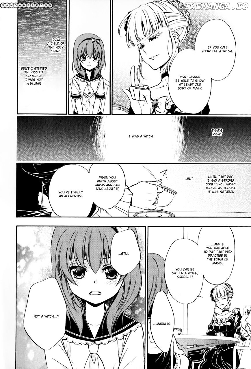 Umineko no Naku Koro ni Chiru Episode 7: Requiem of the Golden Witch chapter 11 - page 28