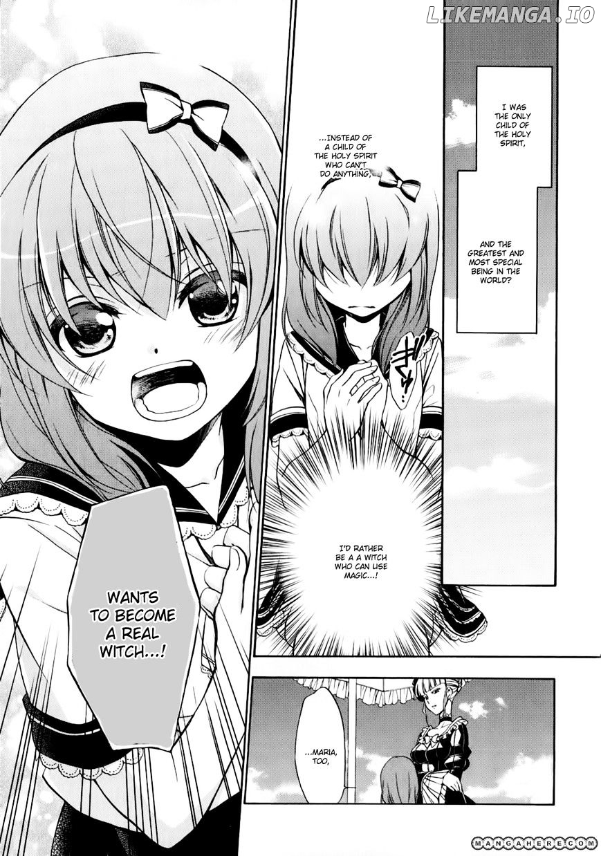 Umineko no Naku Koro ni Chiru Episode 7: Requiem of the Golden Witch chapter 11 - page 37