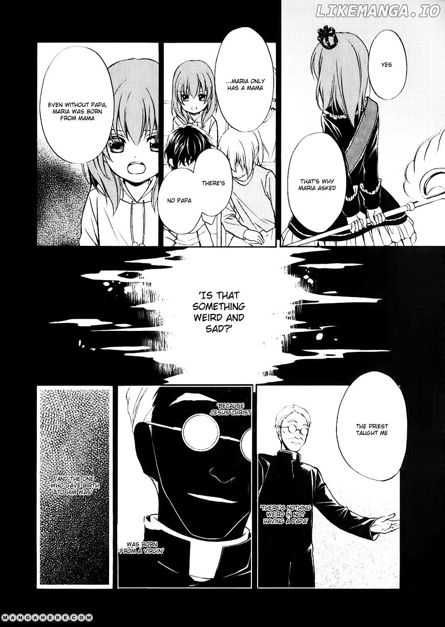 Umineko no Naku Koro ni Chiru Episode 7: Requiem of the Golden Witch chapter 11 - page 8