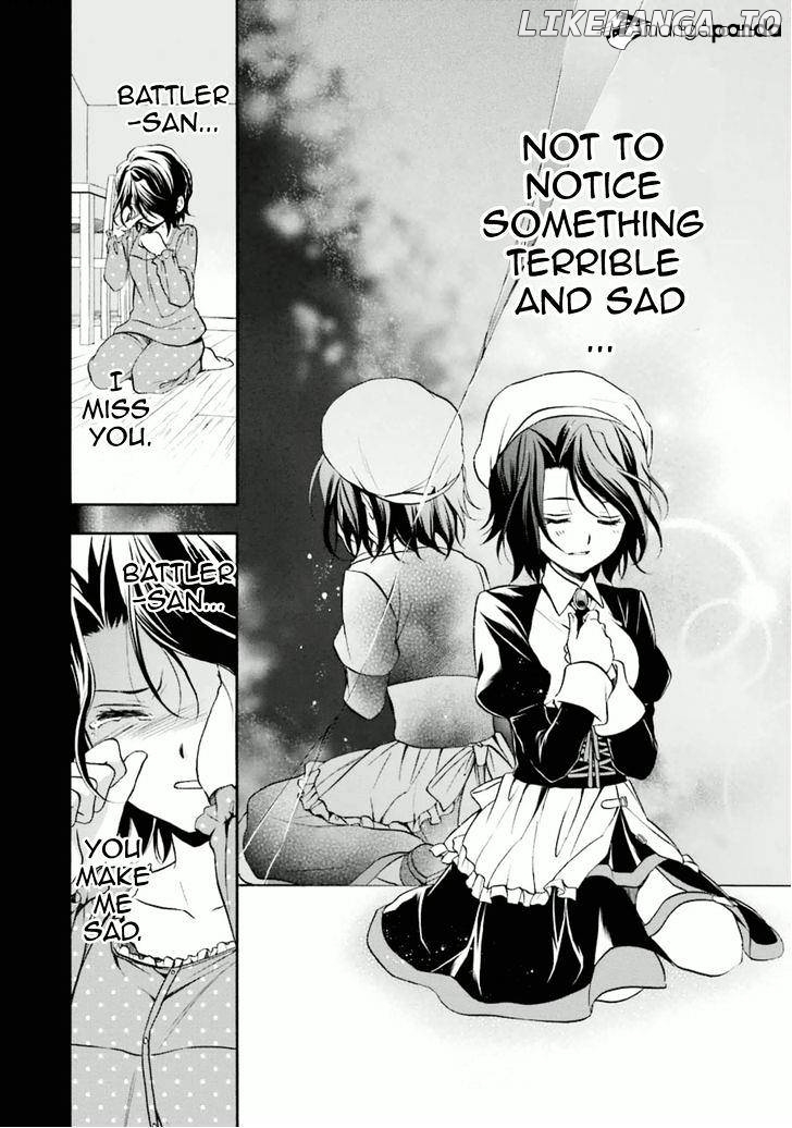 Umineko no Naku Koro ni Chiru Episode 7: Requiem of the Golden Witch chapter 30 - page 27