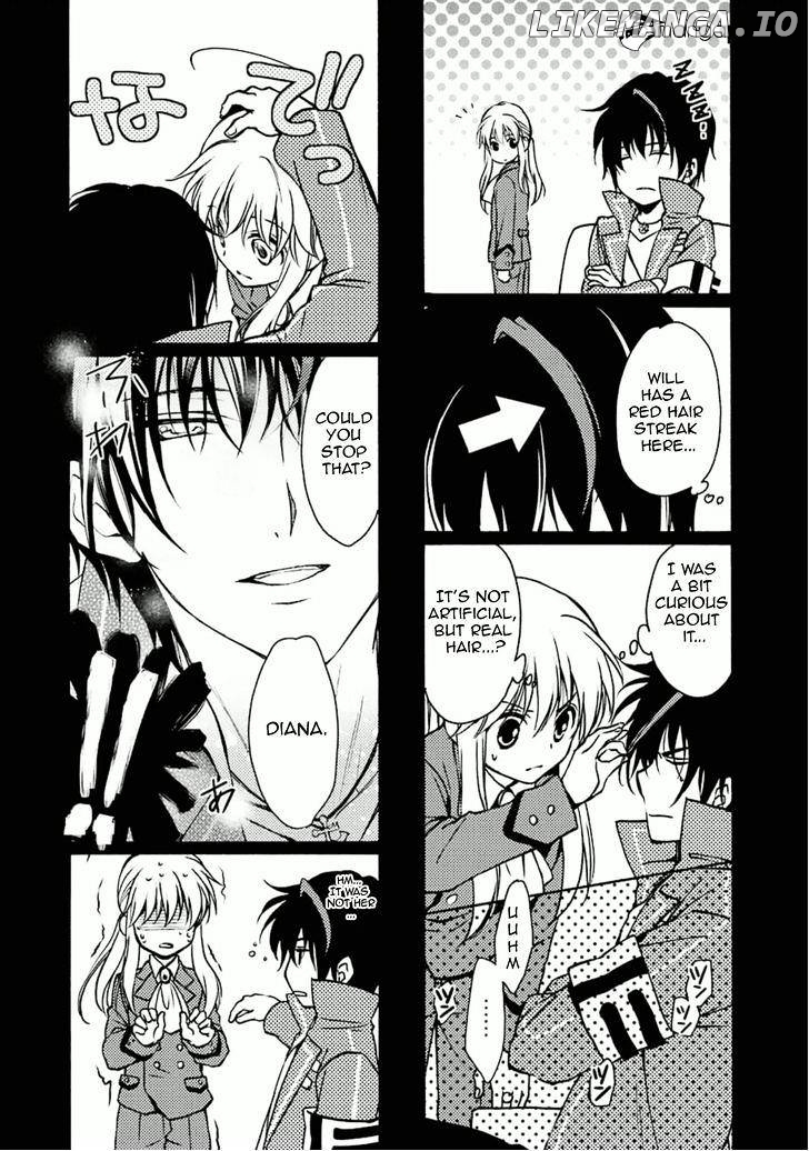 Umineko no Naku Koro ni Chiru Episode 7: Requiem of the Golden Witch chapter 30 - page 44