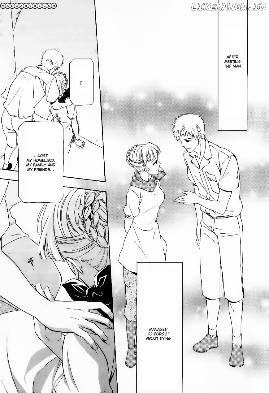 Umineko no Naku Koro ni Chiru Episode 7: Requiem of the Golden Witch chapter 9 - page 19