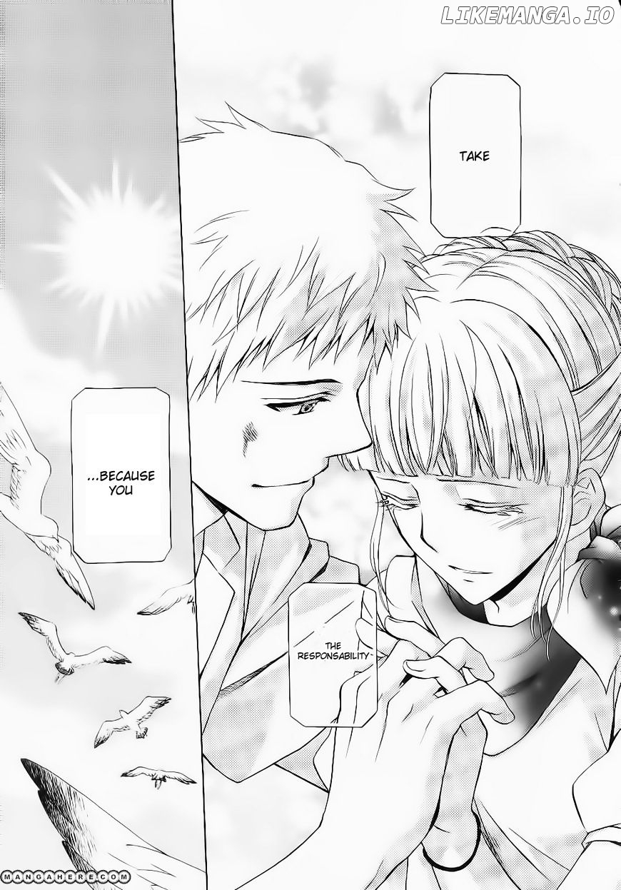 Umineko no Naku Koro ni Chiru Episode 7: Requiem of the Golden Witch chapter 9 - page 27
