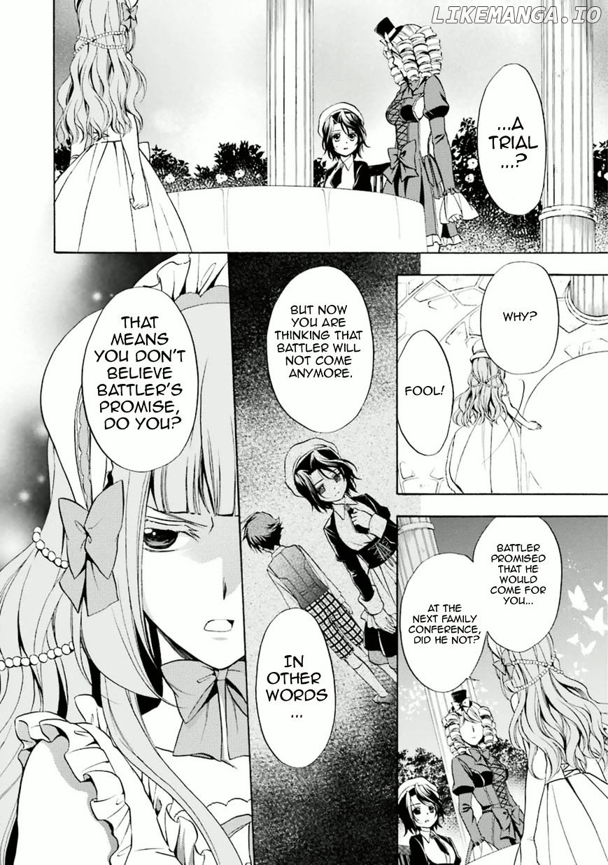 Umineko no Naku Koro ni Chiru Episode 7: Requiem of the Golden Witch chapter 29 - page 19