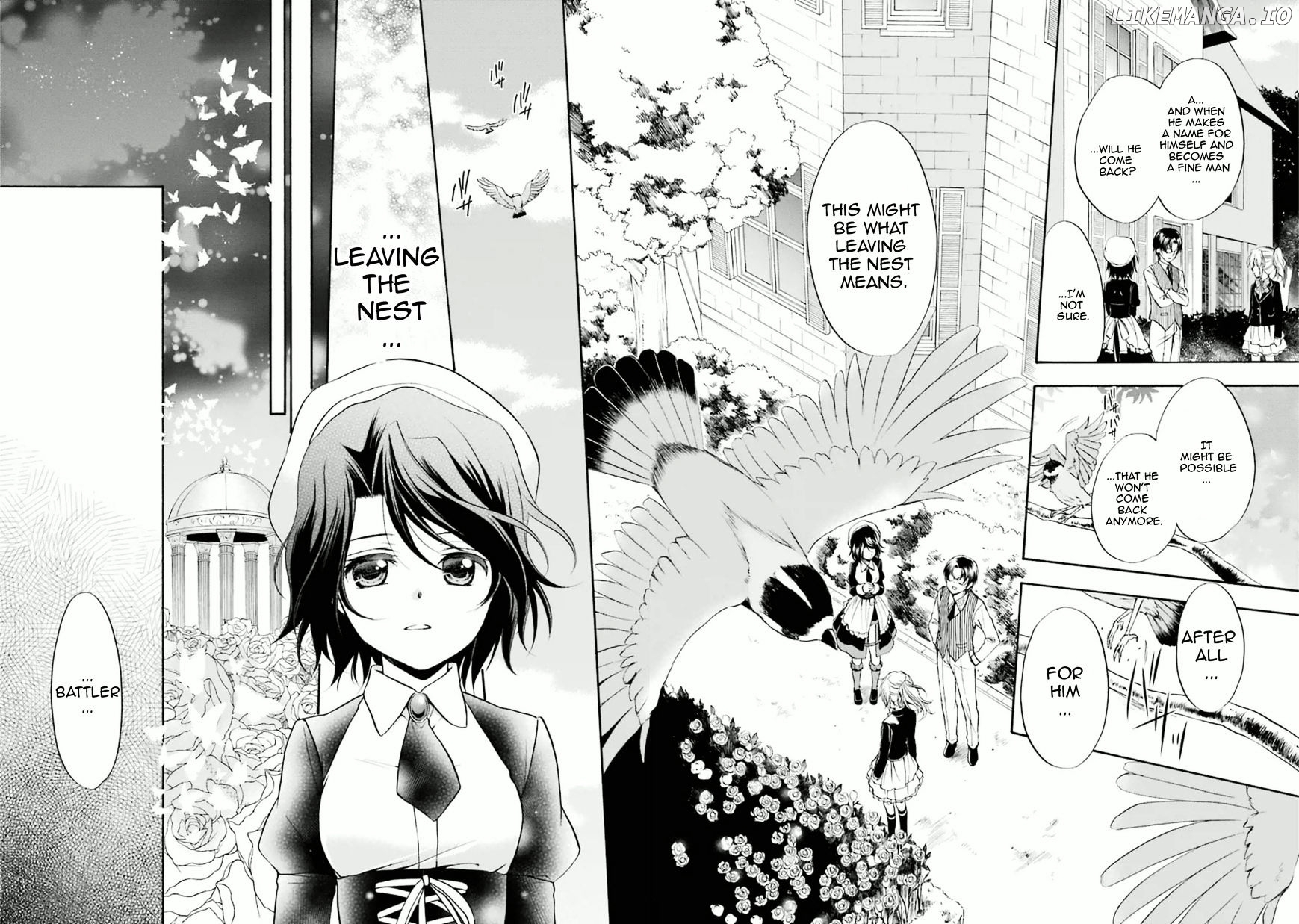 Umineko no Naku Koro ni Chiru Episode 7: Requiem of the Golden Witch chapter 29 - page 31