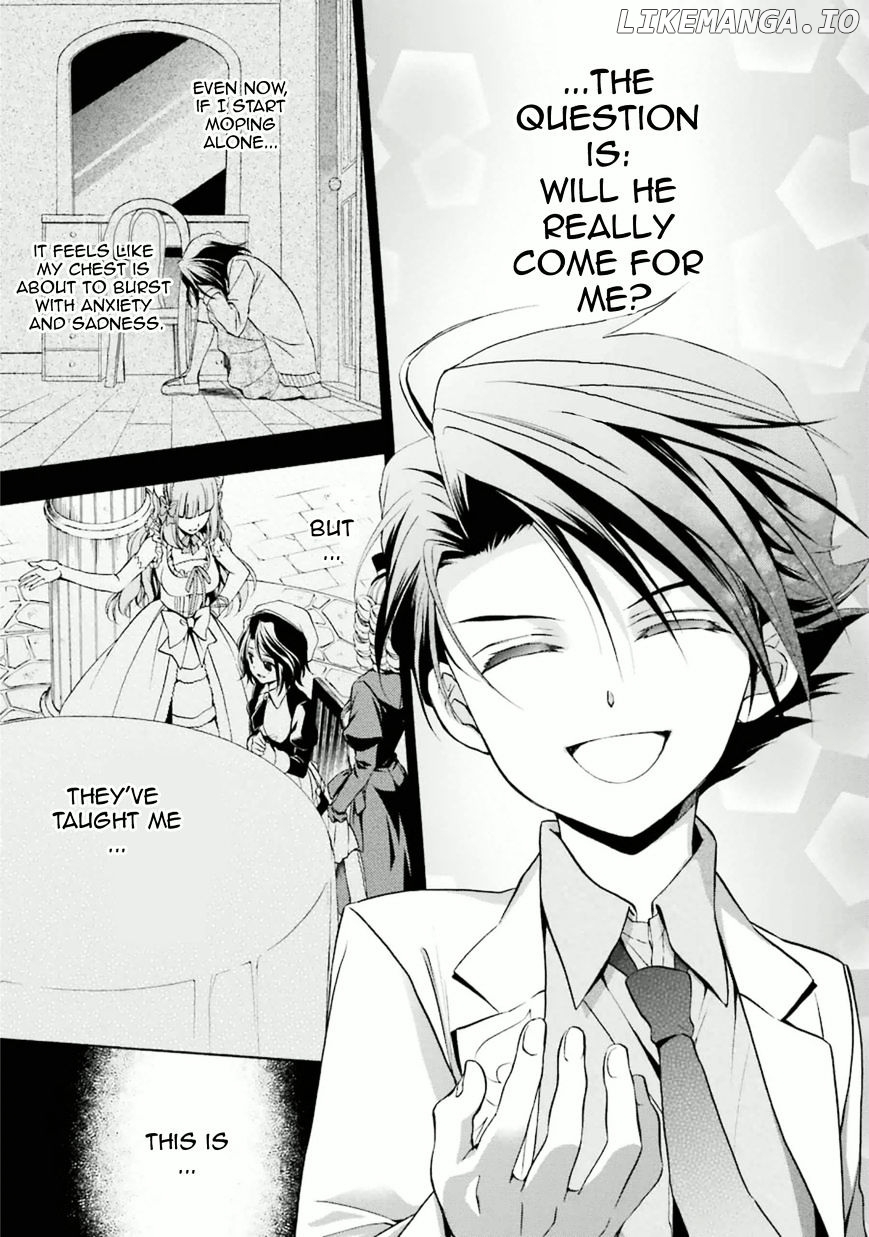 Umineko no Naku Koro ni Chiru Episode 7: Requiem of the Golden Witch chapter 29 - page 35