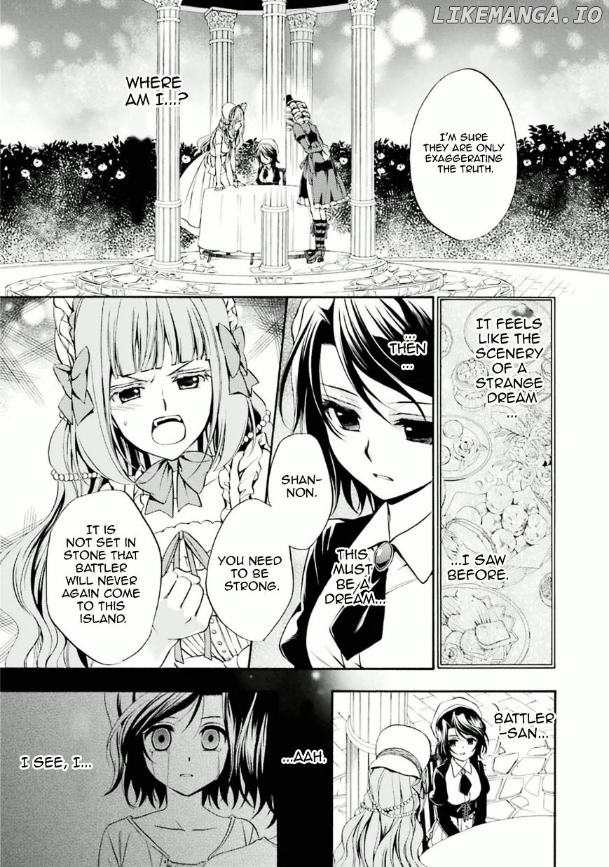 Umineko no Naku Koro ni Chiru Episode 7: Requiem of the Golden Witch chapter 29 - page 6