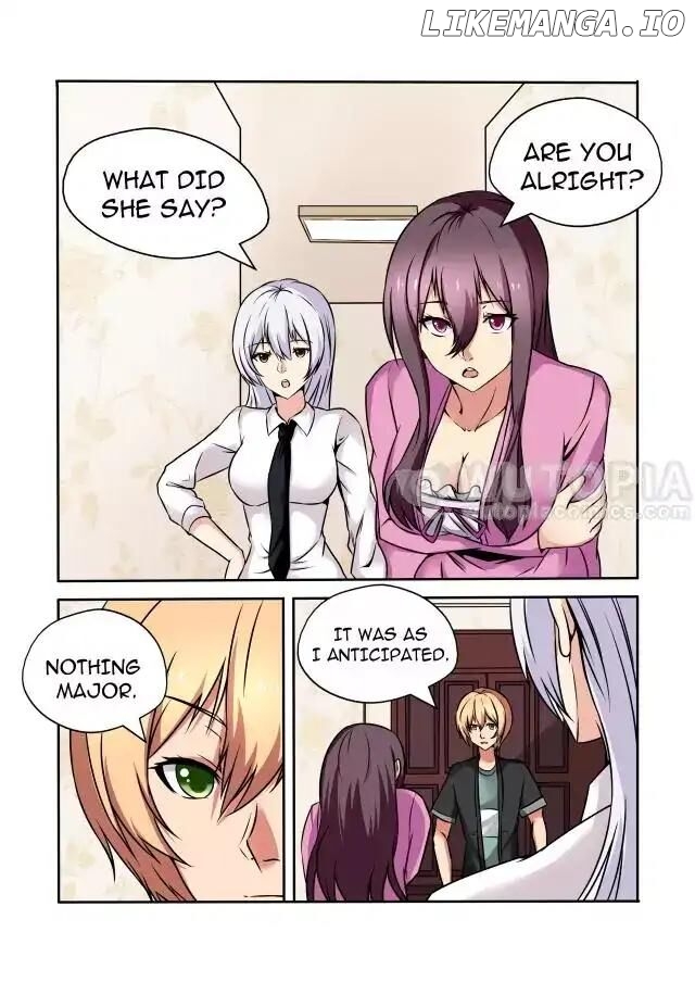 Umineko no Naku Koro ni Chiru Episode 7: Requiem of the Golden Witch chapter 52 - page 5