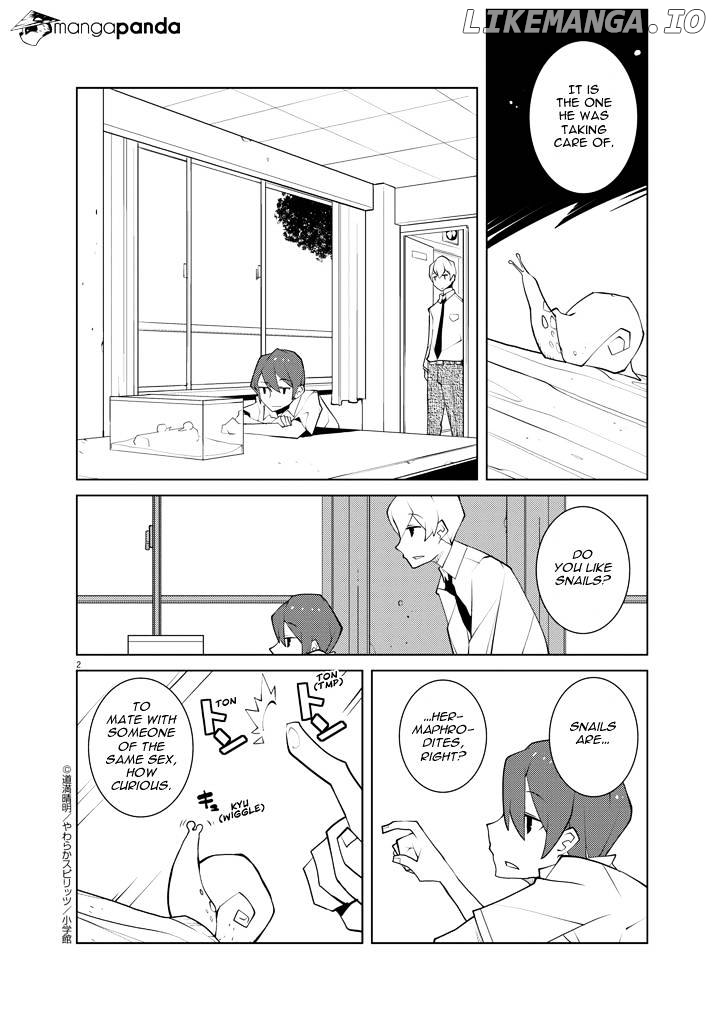Hana to Alice - Satsujin Jiken chapter 11 - page 2