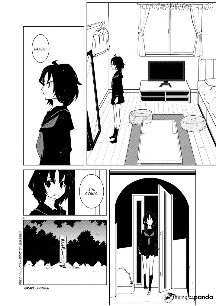 Hana to Alice - Satsujin Jiken chapter 12 - page 6