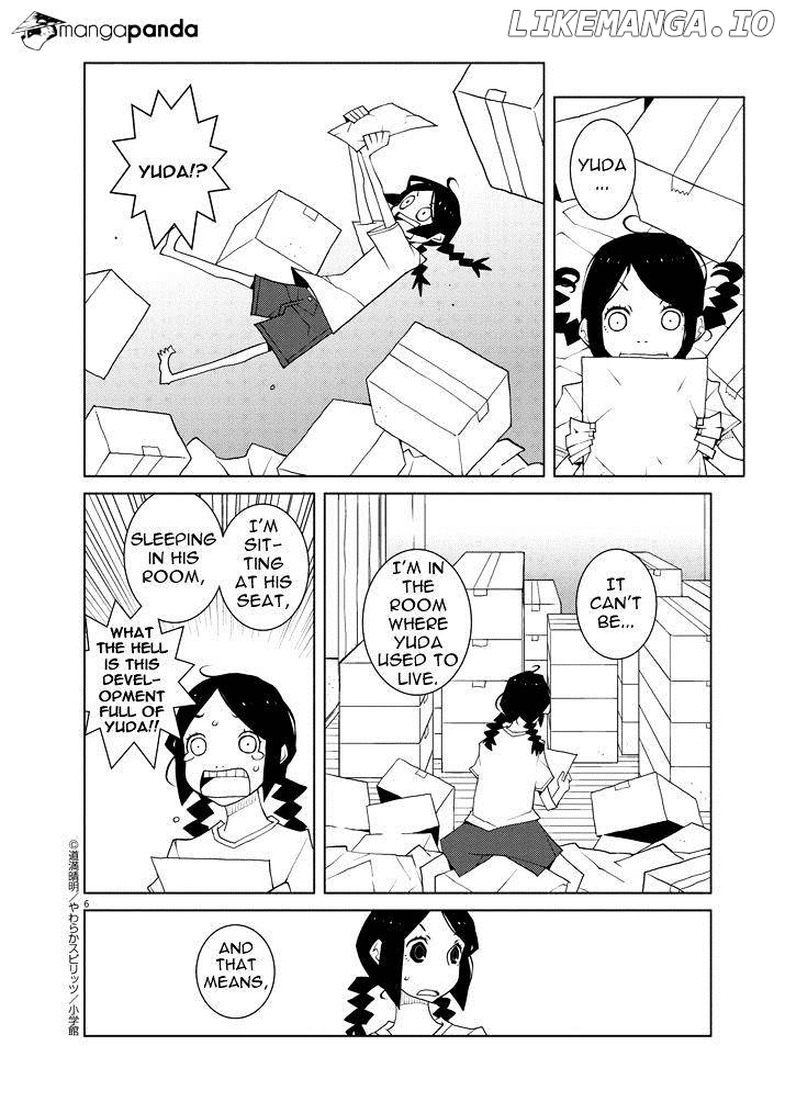Hana to Alice - Satsujin Jiken chapter 3 - page 6