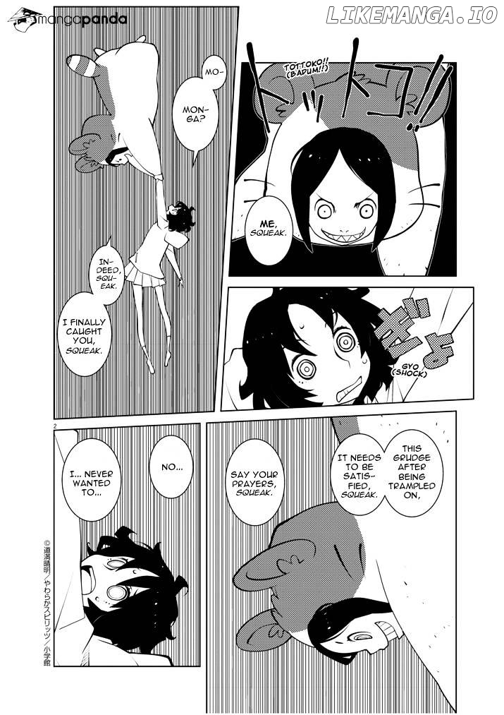 Hana to Alice - Satsujin Jiken chapter 9 - page 2
