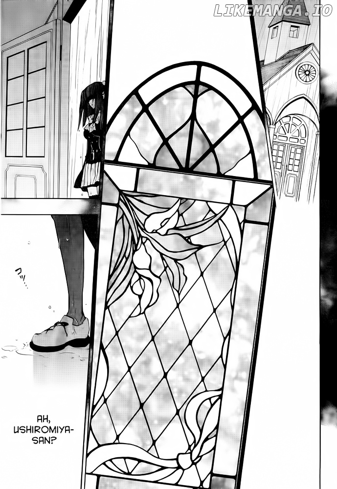 Umineko no Naku Koro ni Chiru Episode 8: Twilight of the Golden Witch chapter 1 - page 3