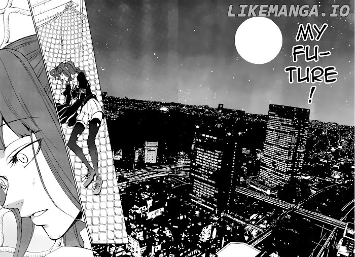 Umineko no Naku Koro ni Chiru Episode 8: Twilight of the Golden Witch chapter 39 - page 32