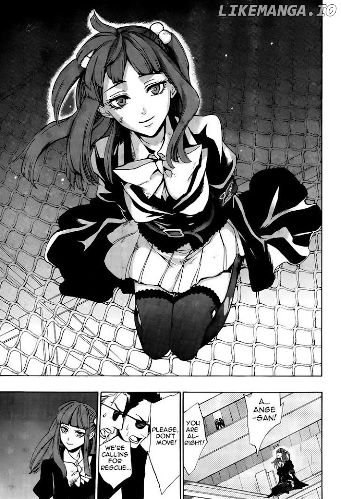 Umineko no Naku Koro ni Chiru Episode 8: Twilight of the Golden Witch chapter 39 - page 36