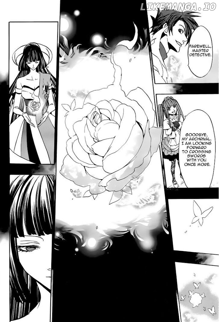 Umineko no Naku Koro ni Chiru Episode 8: Twilight of the Golden Witch chapter 39 - page 6