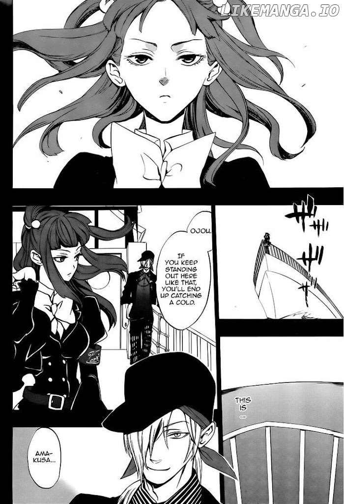 Umineko no Naku Koro ni Chiru Episode 8: Twilight of the Golden Witch chapter 39 - page 9