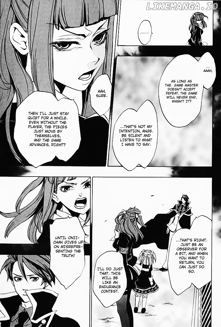 Umineko no Naku Koro ni Chiru Episode 8: Twilight of the Golden Witch chapter 2 - page 46