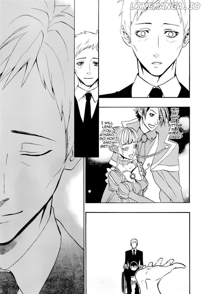 Umineko no Naku Koro ni Chiru Episode 8: Twilight of the Golden Witch chapter 42 - page 55