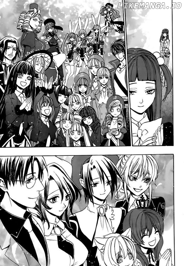 Umineko no Naku Koro ni Chiru Episode 8: Twilight of the Golden Witch chapter 42 - page 60