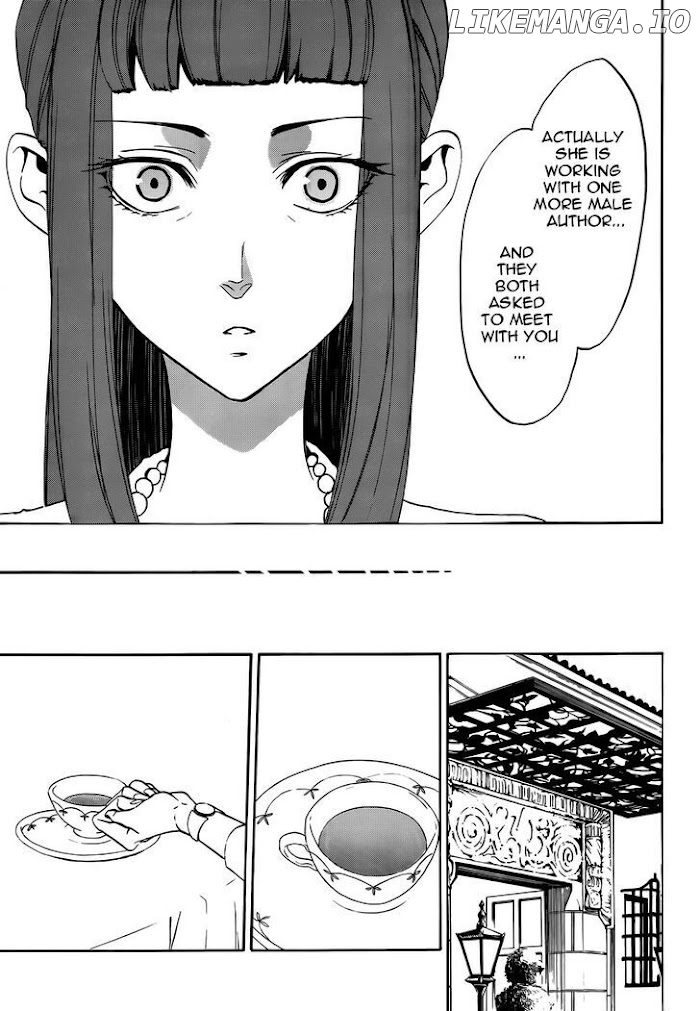 Umineko no Naku Koro ni Chiru Episode 8: Twilight of the Golden Witch chapter 42 - page 9