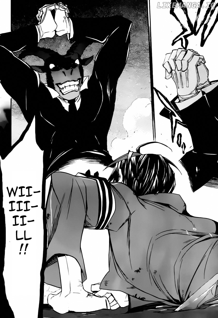 Umineko no Naku Koro ni Chiru Episode 8: Twilight of the Golden Witch chapter 18 - page 36