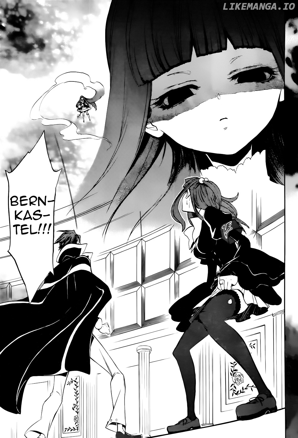 Umineko no Naku Koro ni Chiru Episode 8: Twilight of the Golden Witch chapter 32 - page 5