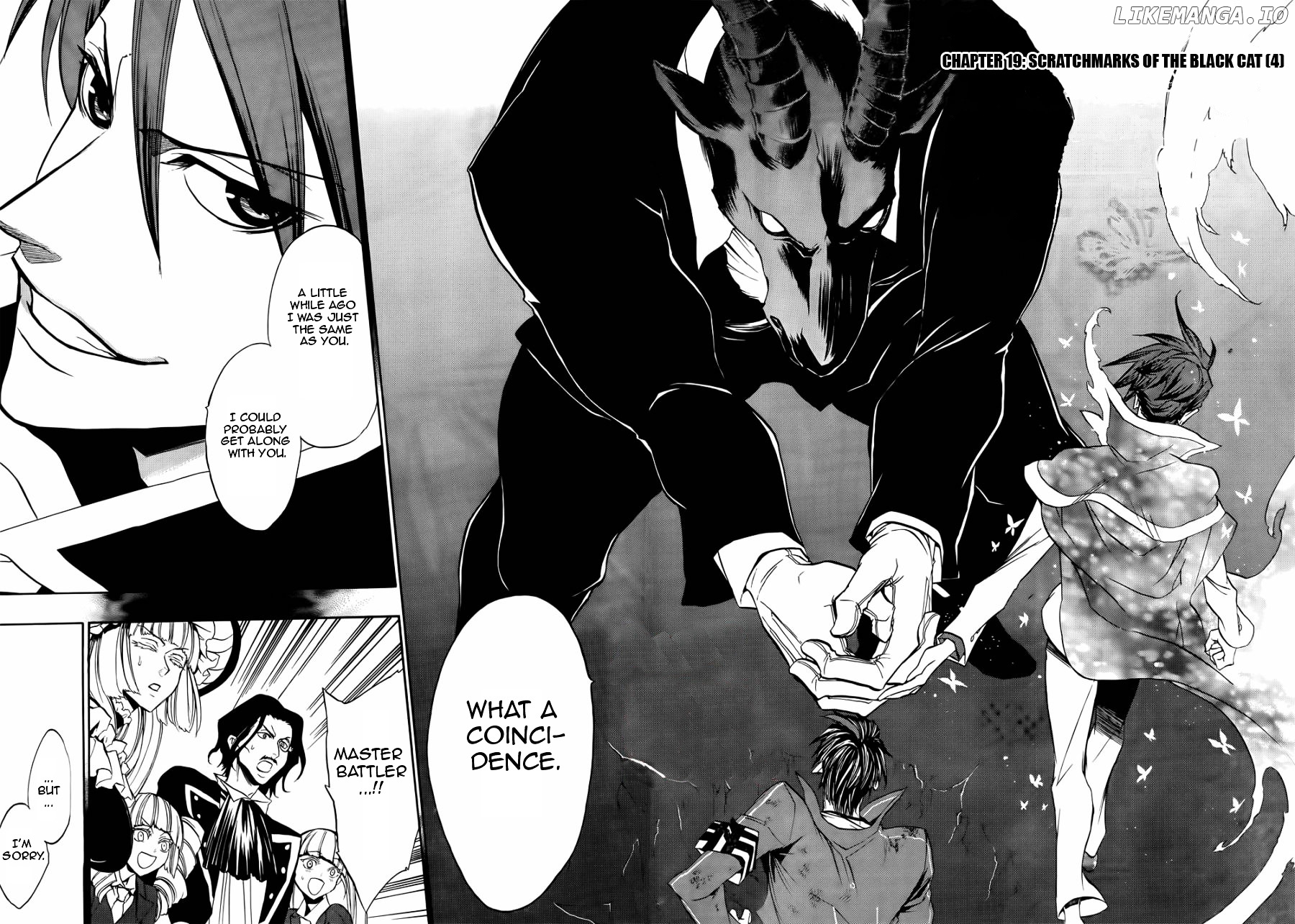 Umineko no Naku Koro ni Chiru Episode 8: Twilight of the Golden Witch chapter 19 - page 2