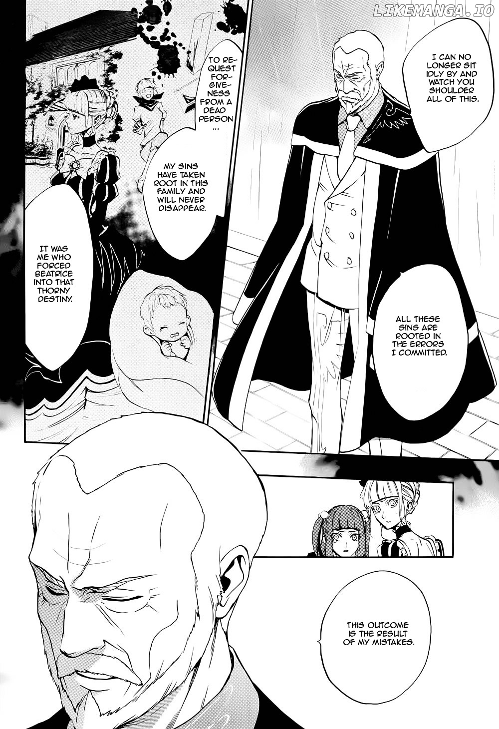 Umineko no Naku Koro ni Chiru Episode 8: Twilight of the Golden Witch chapter 25 - page 28