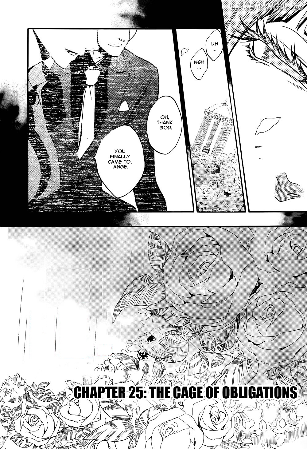 Umineko no Naku Koro ni Chiru Episode 8: Twilight of the Golden Witch chapter 25 - page 6