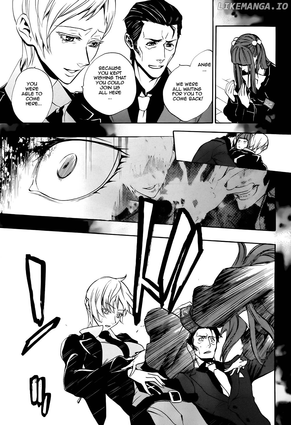Umineko no Naku Koro ni Chiru Episode 8: Twilight of the Golden Witch chapter 25 - page 9
