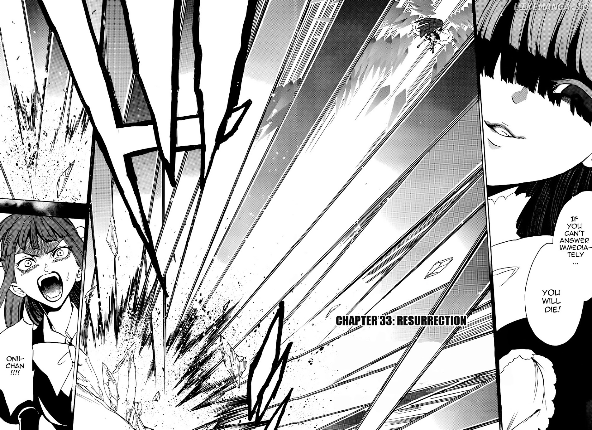 Umineko no Naku Koro ni Chiru Episode 8: Twilight of the Golden Witch chapter 33 - page 2