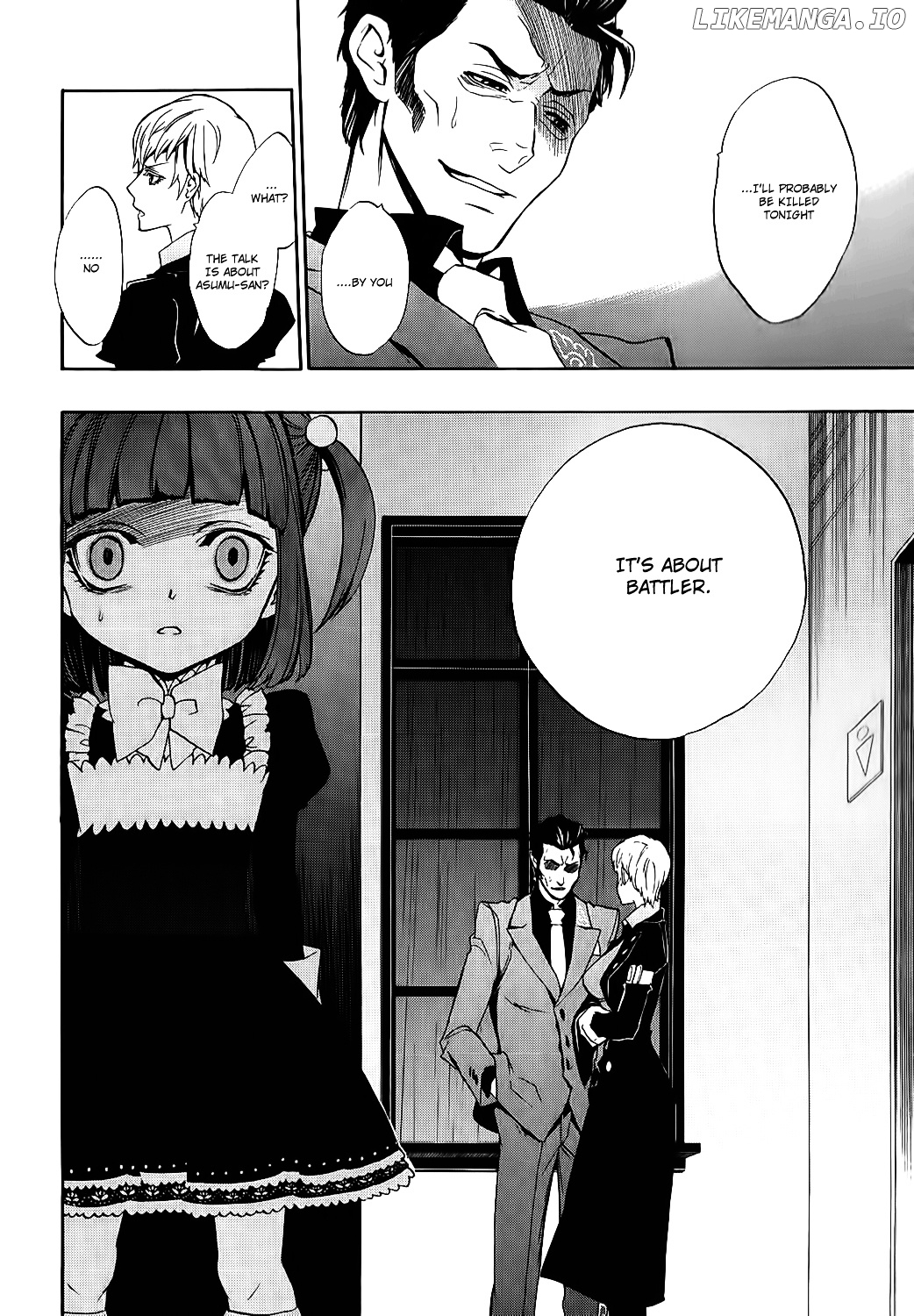 Umineko no Naku Koro ni Chiru Episode 8: Twilight of the Golden Witch chapter 6 - page 48