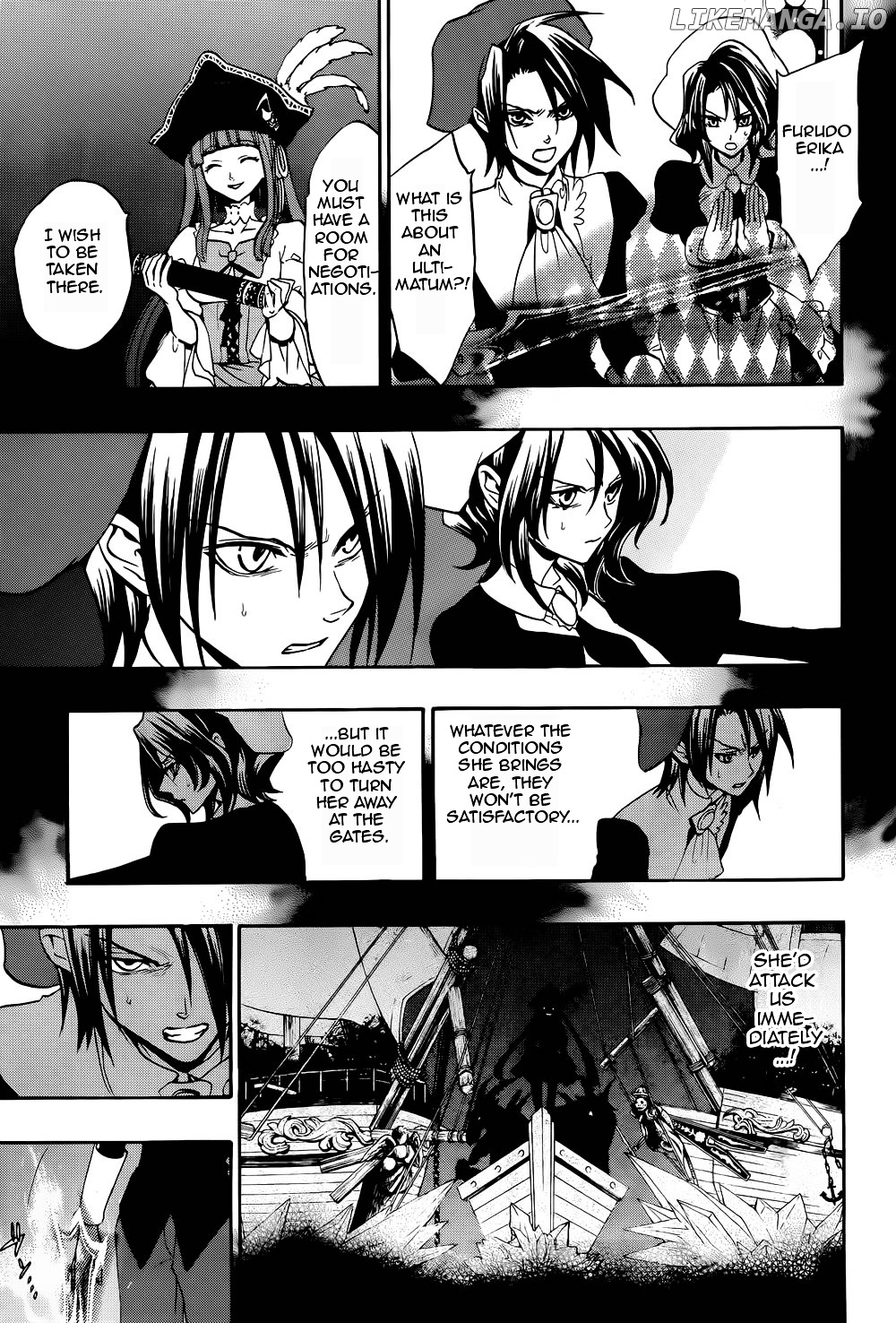 Umineko no Naku Koro ni Chiru Episode 8: Twilight of the Golden Witch chapter 26 - page 32