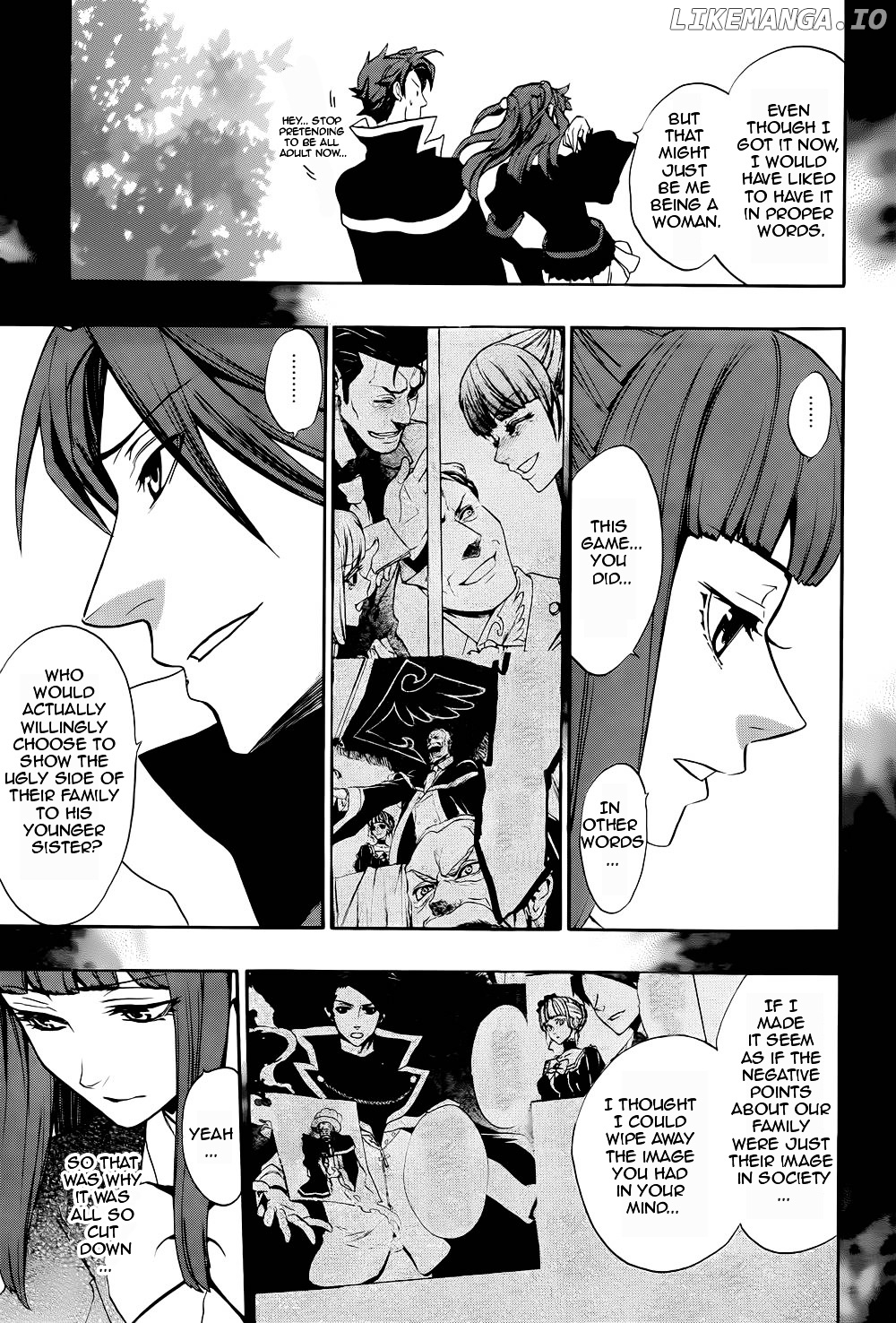 Umineko no Naku Koro ni Chiru Episode 8: Twilight of the Golden Witch chapter 26 - page 7