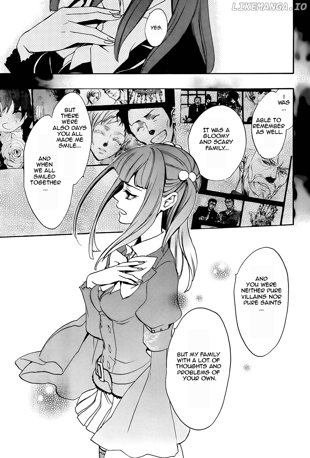 Umineko no Naku Koro ni Chiru Episode 8: Twilight of the Golden Witch chapter 26 - page 9