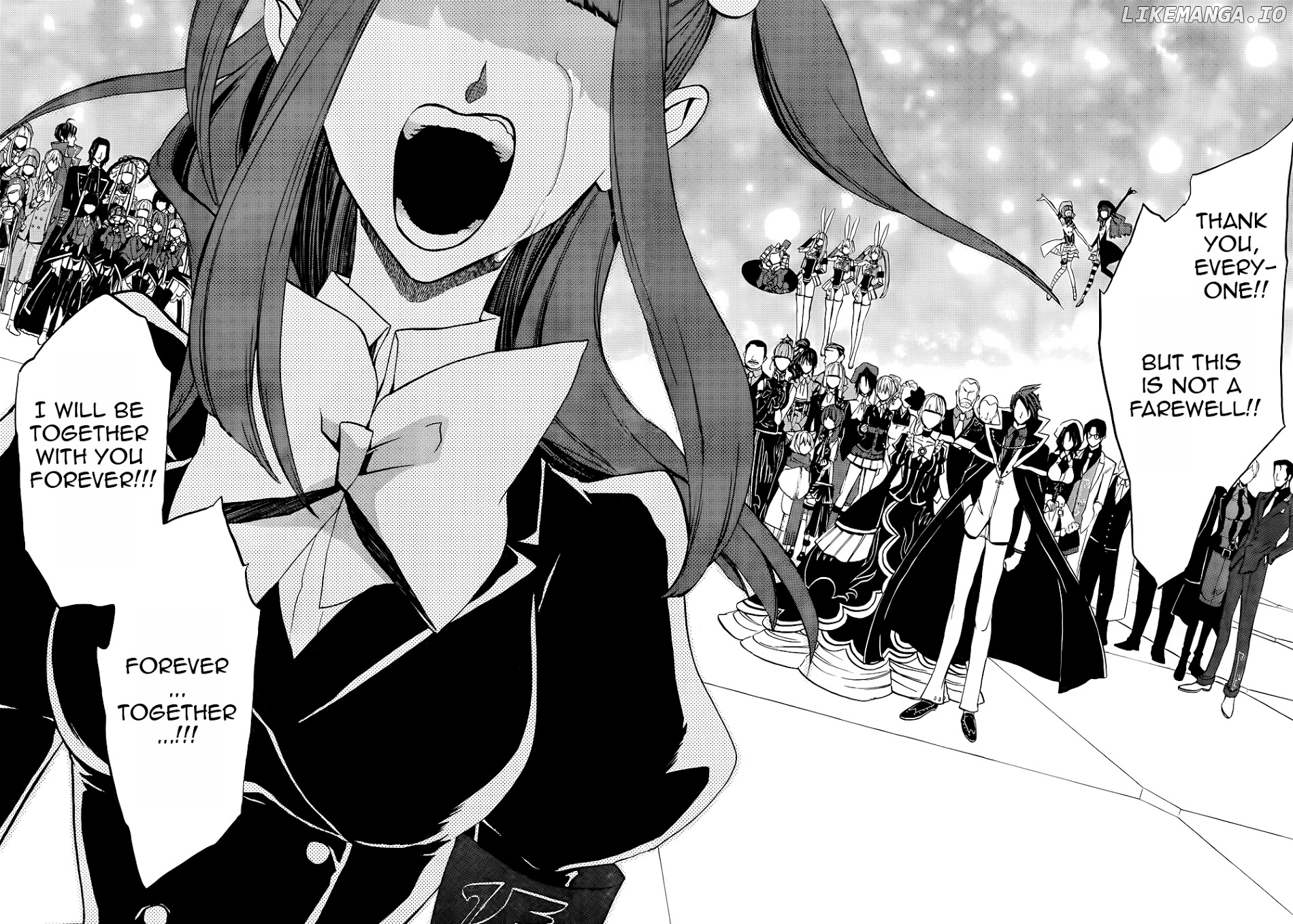 Umineko no Naku Koro ni Chiru Episode 8: Twilight of the Golden Witch chapter 34 - page 33