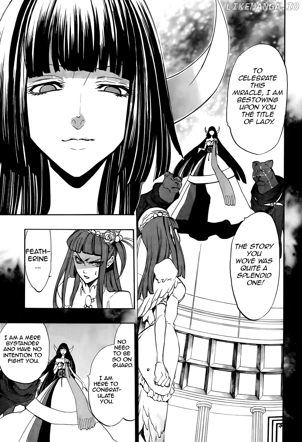 Umineko no Naku Koro ni Chiru Episode 8: Twilight of the Golden Witch chapter 34 - page 9