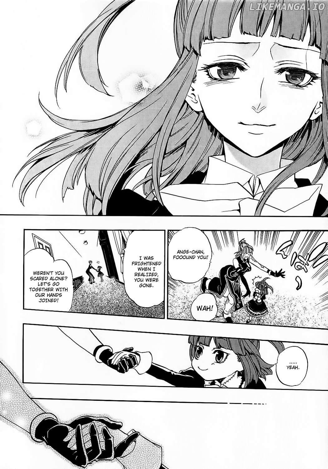 Umineko no Naku Koro ni Chiru Episode 8: Twilight of the Golden Witch chapter 7 - page 29