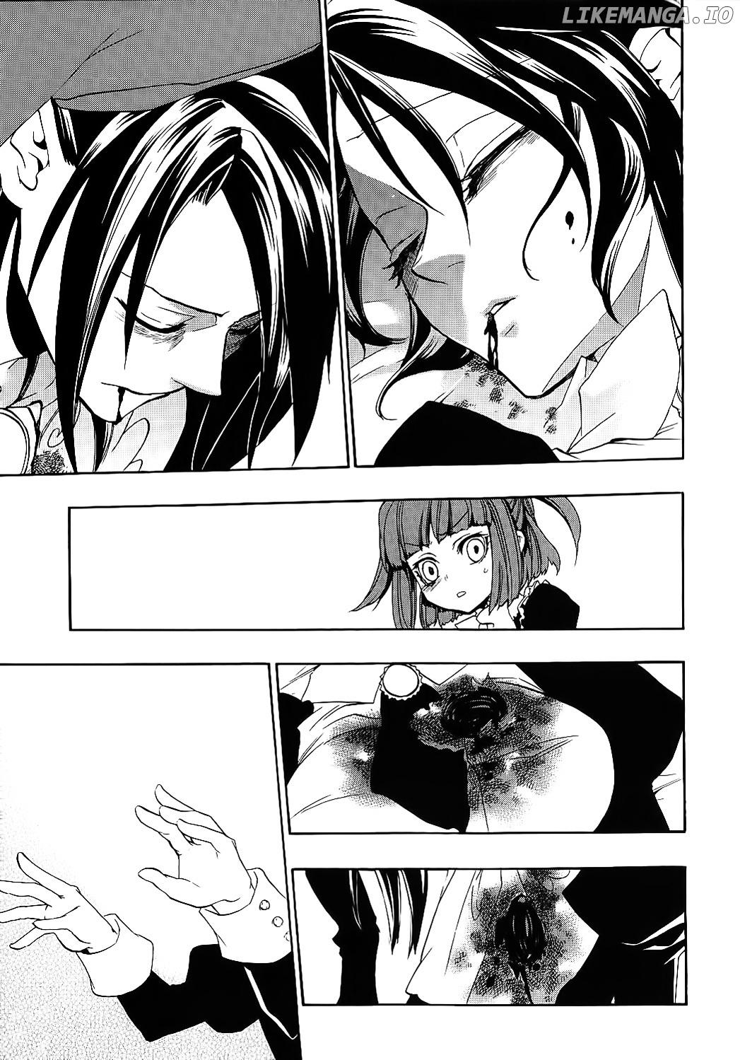 Umineko no Naku Koro ni Chiru Episode 8: Twilight of the Golden Witch chapter 7 - page 36