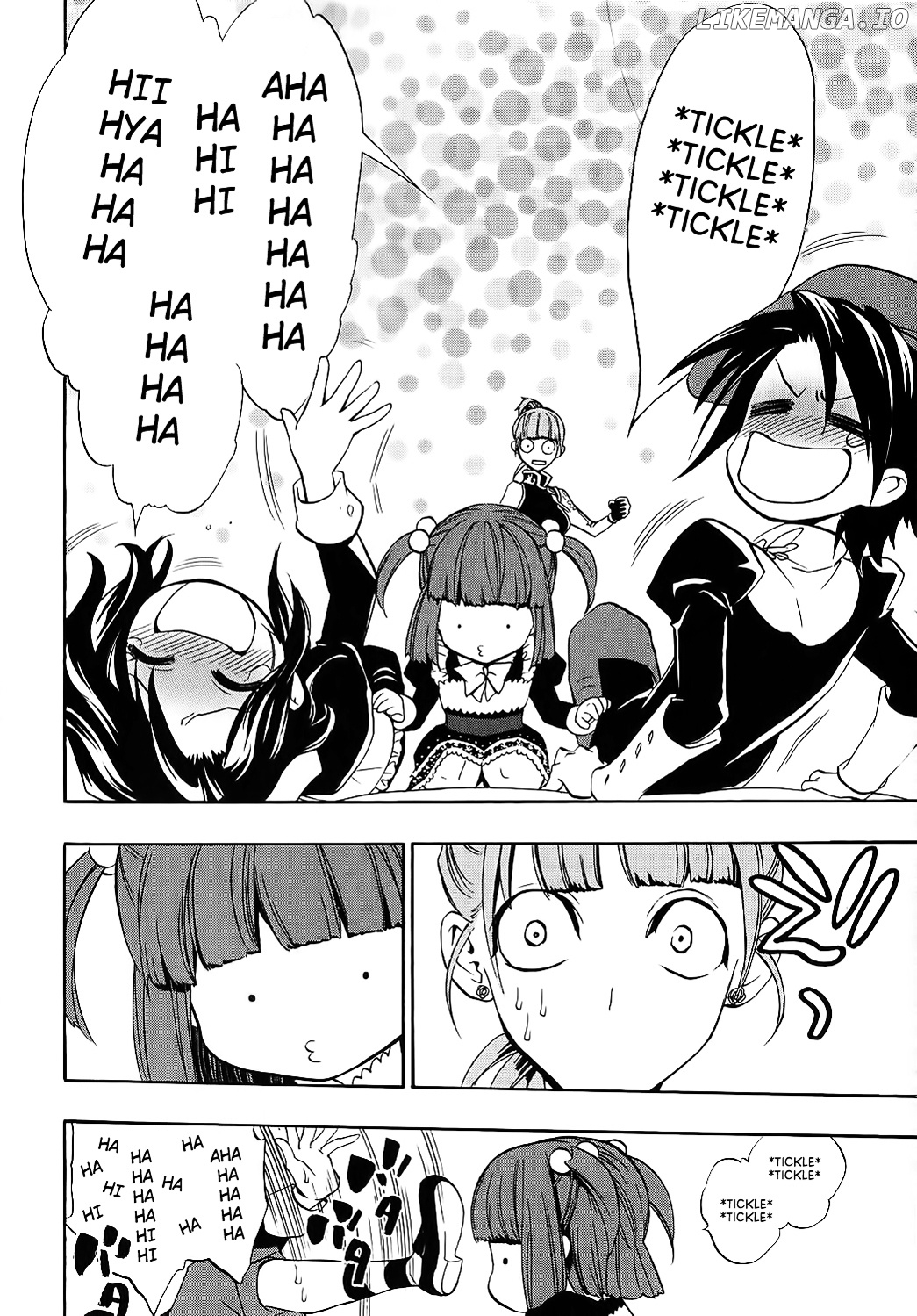Umineko no Naku Koro ni Chiru Episode 8: Twilight of the Golden Witch chapter 7 - page 37