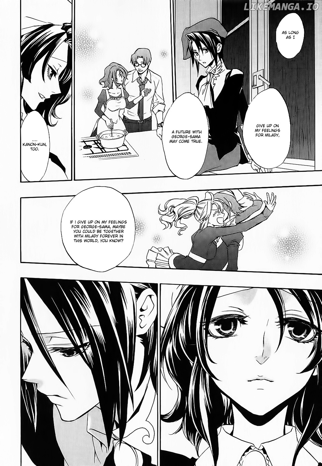 Umineko no Naku Koro ni Chiru Episode 8: Twilight of the Golden Witch chapter 7 - page 5
